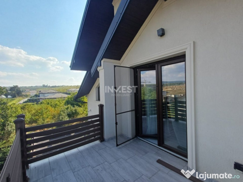 VILĂ CU 5 CAMERE - 150 MP UTILI - BECI, GARAJ, 717 MP TEREN 