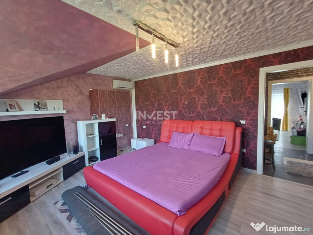 VILĂ CU 5 CAMERE - 150 MP UTILI - BECI, GARAJ, 717 MP TEREN 