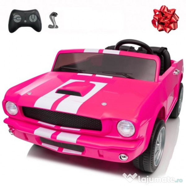 Masinuta electrica FORD Shelby GT350 4x 200W 24V PREMIUM 