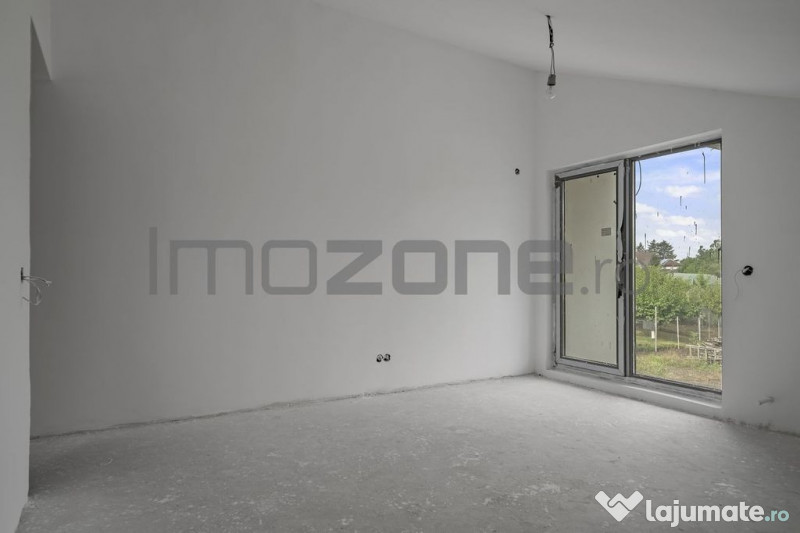 Duplex P+M, 195 mp utili – Buftea, Str. Horia, langa lac 