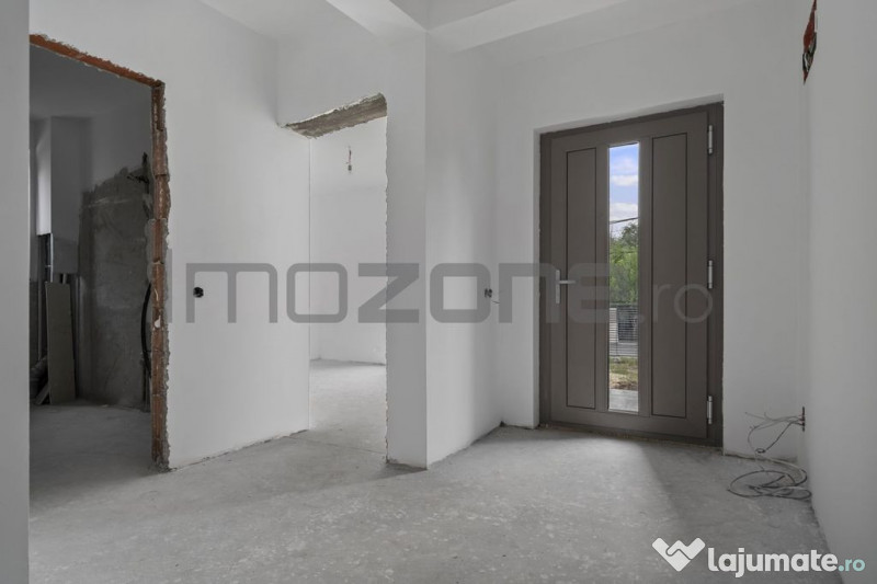 Duplex P+M, 195 mp utili – Buftea, Str. Horia, langa lac 