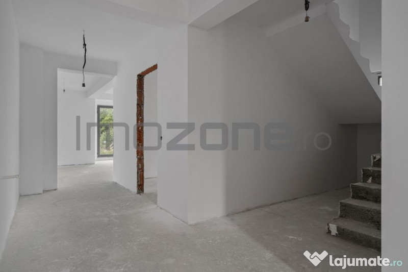Duplex P+M, 195 mp utili – Buftea, Str. Horia, langa lac 