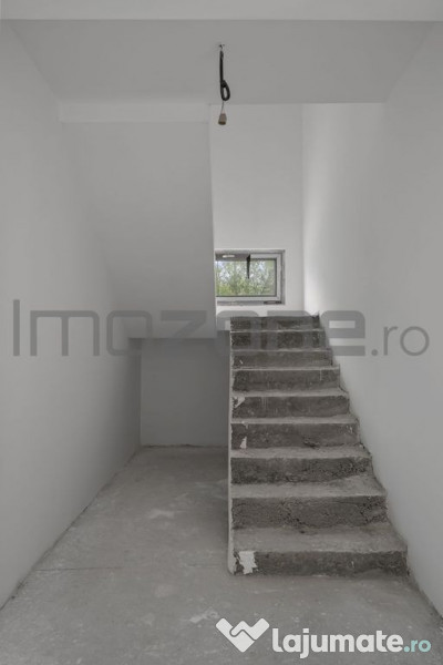 Duplex P+M, 195 mp utili – Buftea, Str. Horia, langa lac 