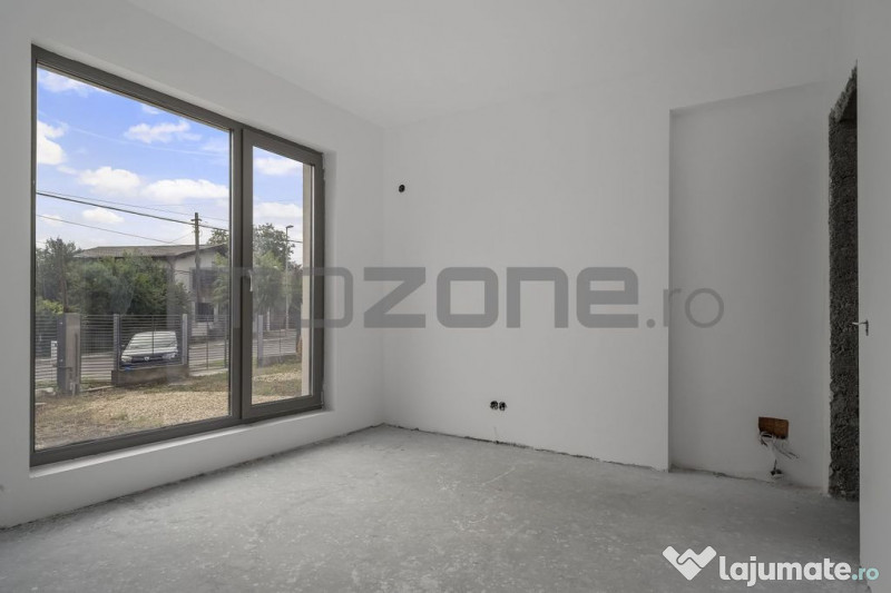 Duplex P+M, 195 mp utili – Buftea, Str. Horia, langa lac 