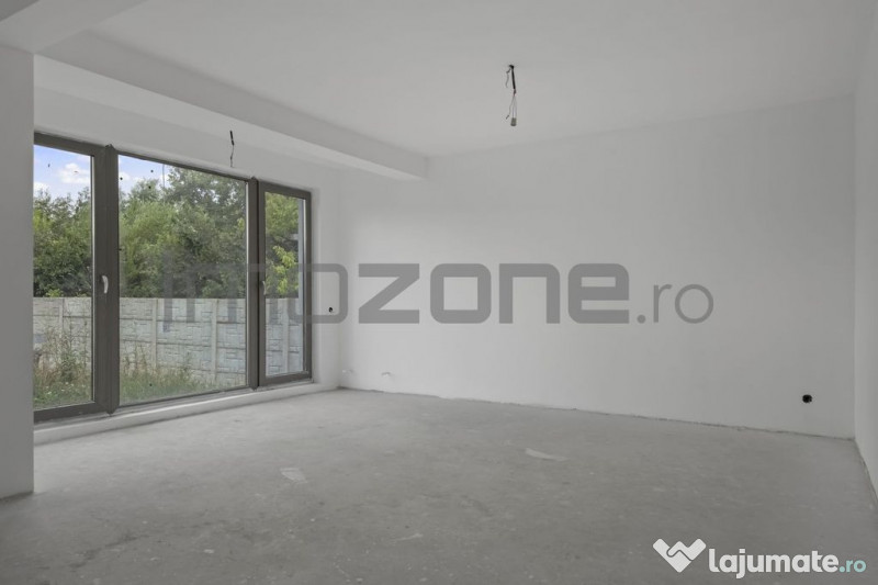 Duplex P+M, 195 mp utili – Buftea, Str. Horia, langa lac 