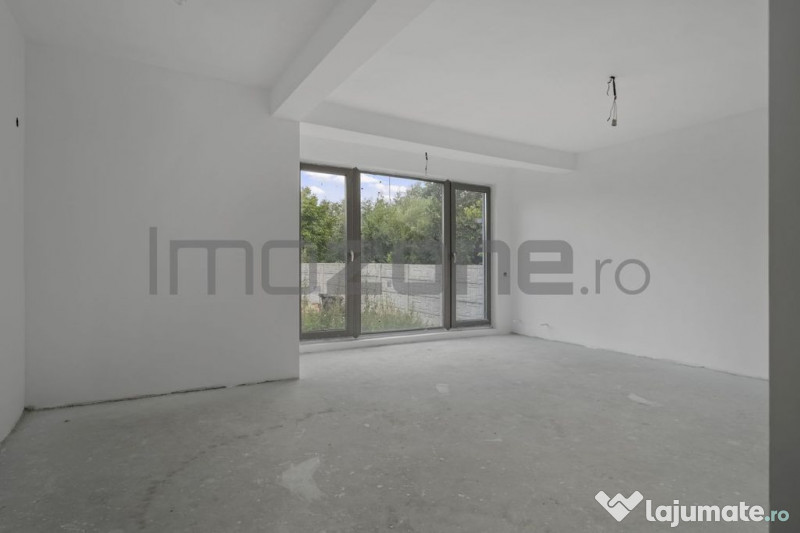 Duplex P+M, 195 mp utili – Buftea, Str. Horia, langa lac 