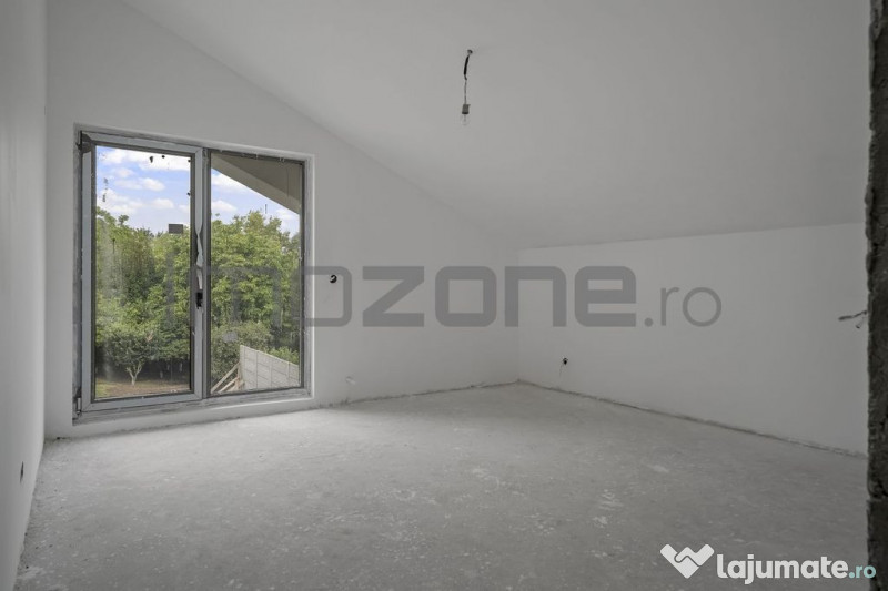 Duplex P+M, 195 mp utili – Buftea, Str. Horia, langa lac 