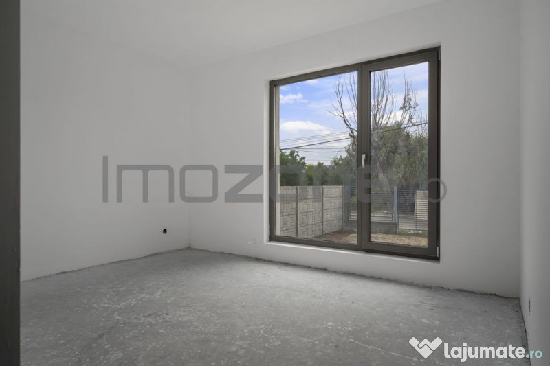 Duplex P+M, 195 mp utili – Buftea, Str. Horia, langa lac 