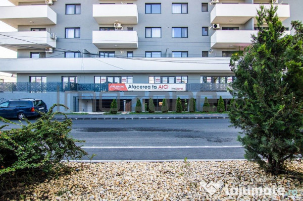 Spatiu Comercial de vanzare cu front stradal in Militari,... 