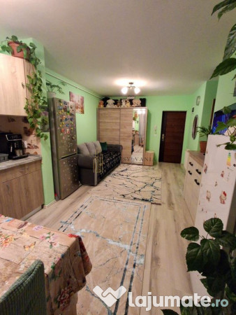 Apartament 2 camere etaj 3, Calea surii mici Sibiu. 