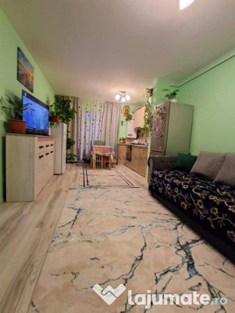 Apartament 2 camere etaj 3, Calea surii mici Sibiu. 