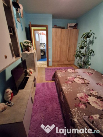 Apartament 2 camere etaj 3, Calea surii mici Sibiu. 