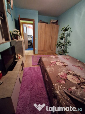 Apartament 2 camere etaj 3, Calea surii mici Sibiu. 