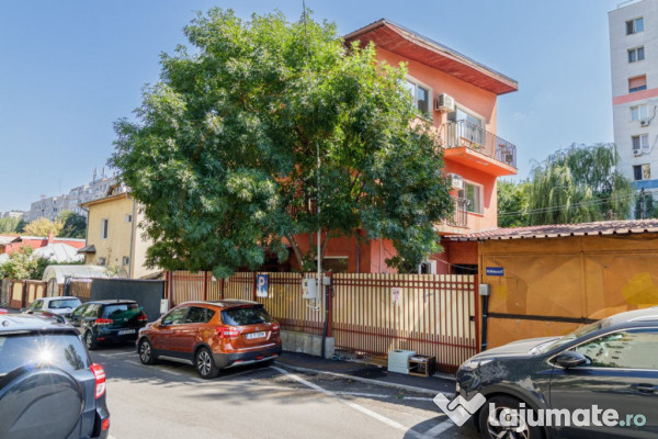 Casa cu curte | Potential pentru rezidenta sau afacere| Apar 