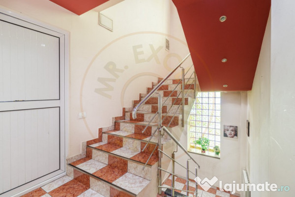 Casa cu curte | Potential pentru rezidenta sau afacere| Apar 