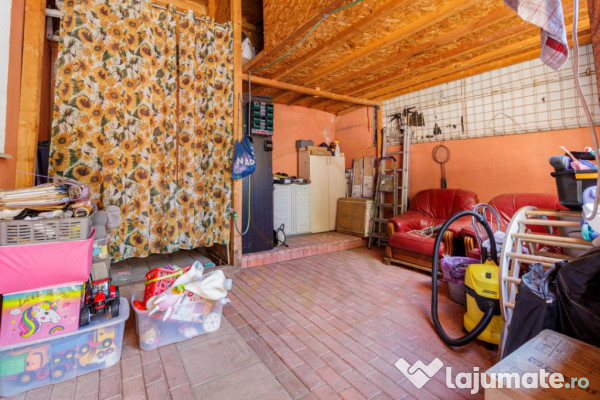 Casa cu curte | Potential pentru rezidenta sau afacere| Apar 