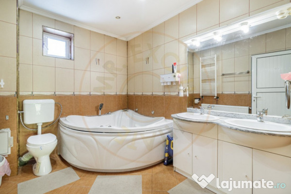 Casa cu curte | Potential pentru rezidenta sau afacere| Apar 