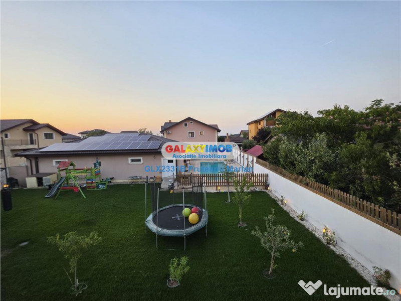 Casa Mediteraneana moderna situata in zona Fortului-Domnest 