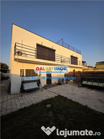 Casa Mediteraneana moderna situata in zona Fortului-Domnest 