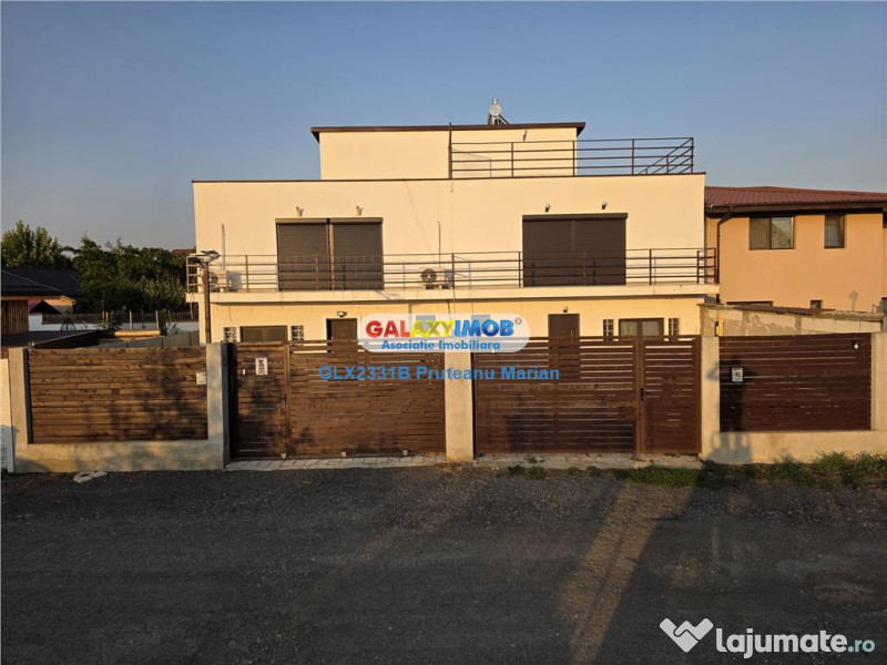 Casa Mediteraneana moderna situata in zona Fortului-Domnest 