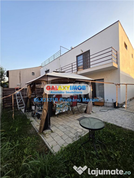 Casa Mediteraneana moderna situata in zona Fortului-Domnest 
