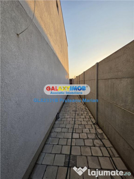 Casa Mediteraneana moderna situata in zona Fortului-Domnest 