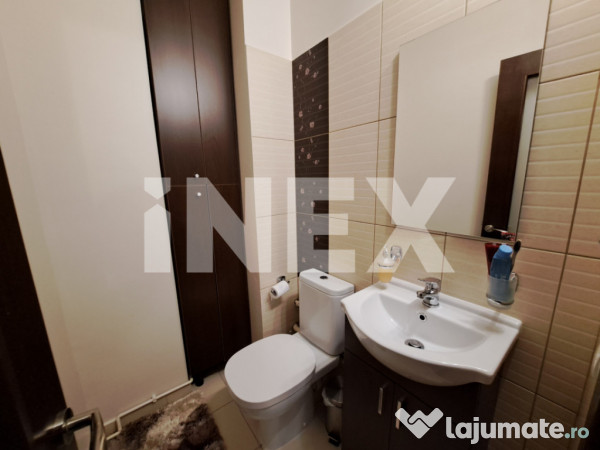 Apartament 4 camere decomandat, 81 mp, etaj 1/4 – ideal pe 