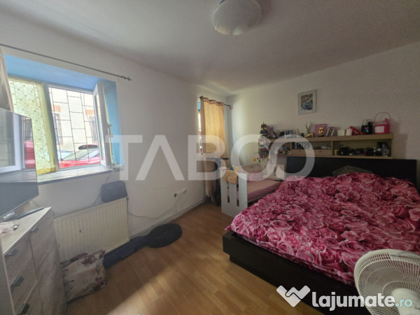Comision 0% Garsoniera la casa 34mp de vanzare Orasul de Jos 