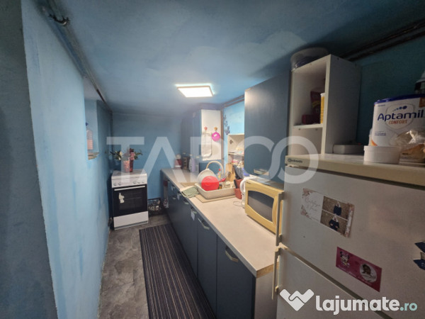 Comision 0% Garsoniera la casa 34mp de vanzare Orasul de Jos 