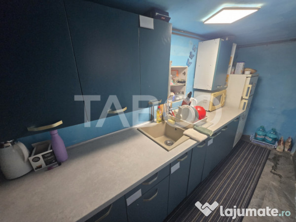 Comision 0% Garsoniera la casa 34mp de vanzare Orasul de Jos 