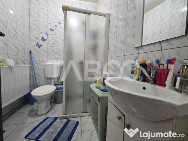 Comision 0% Garsoniera la casa 34mp de vanzare Orasul de Jos 