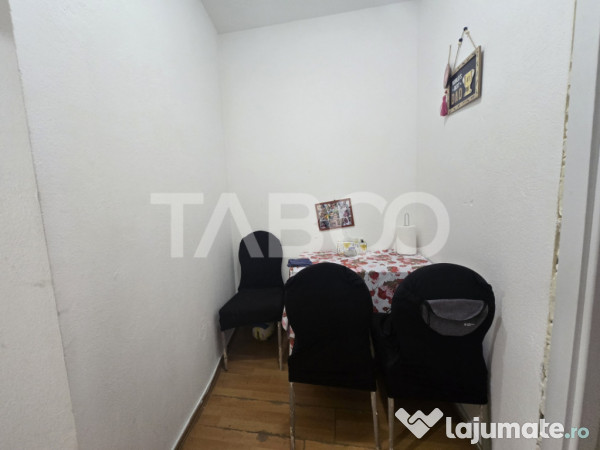 Comision 0% Garsoniera la casa 34mp de vanzare Orasul de Jos 