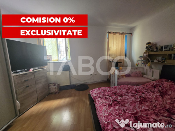 Comision 0% Garsoniera la casa 34mp de vanzare Orasul de Jos 