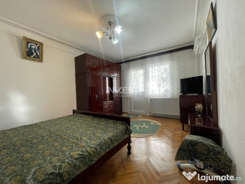 De vânzare! Apartament 2 camere, zona Gara - Fostul Billa,