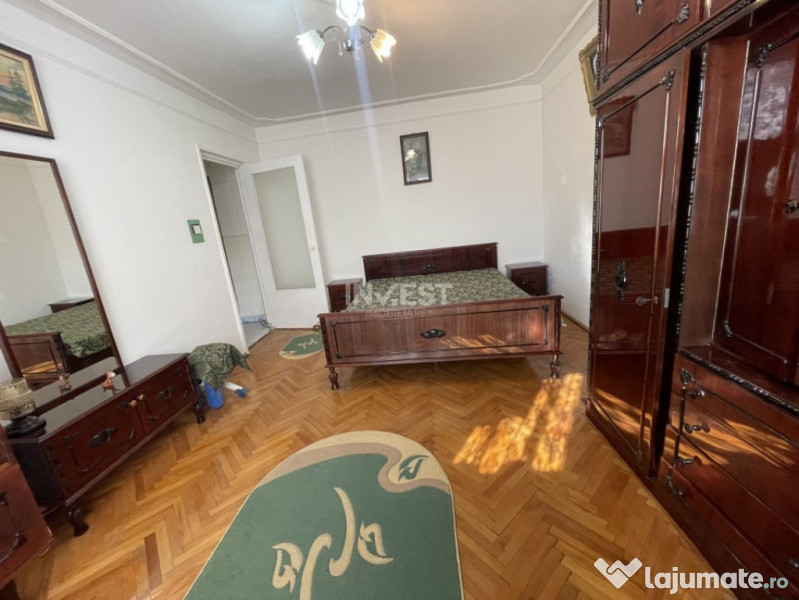 De vânzare! Apartament 2 camere, zona Gara - Fostul Billa,