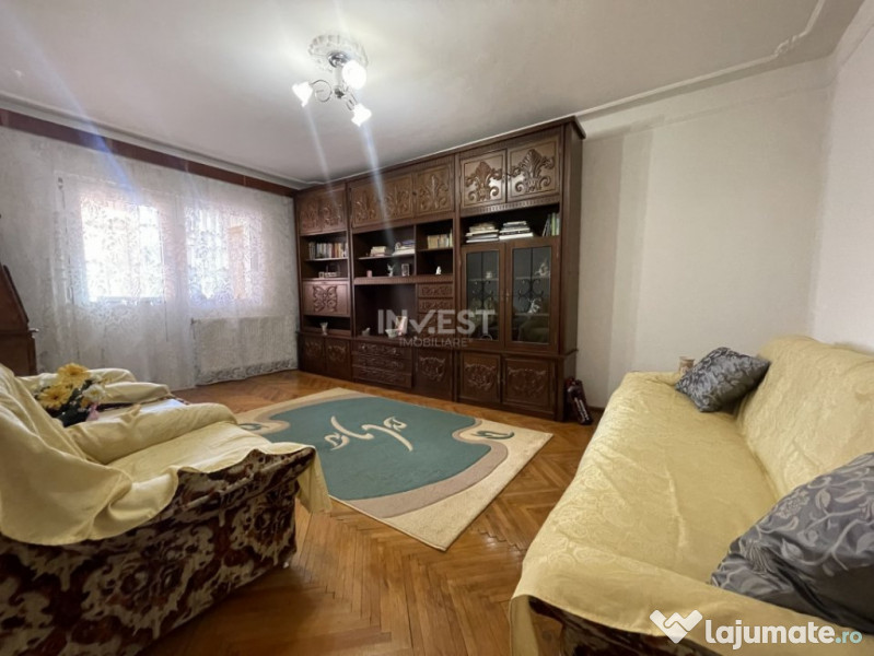 De vânzare! Apartament 2 camere, zona Gara - Fostul Billa,