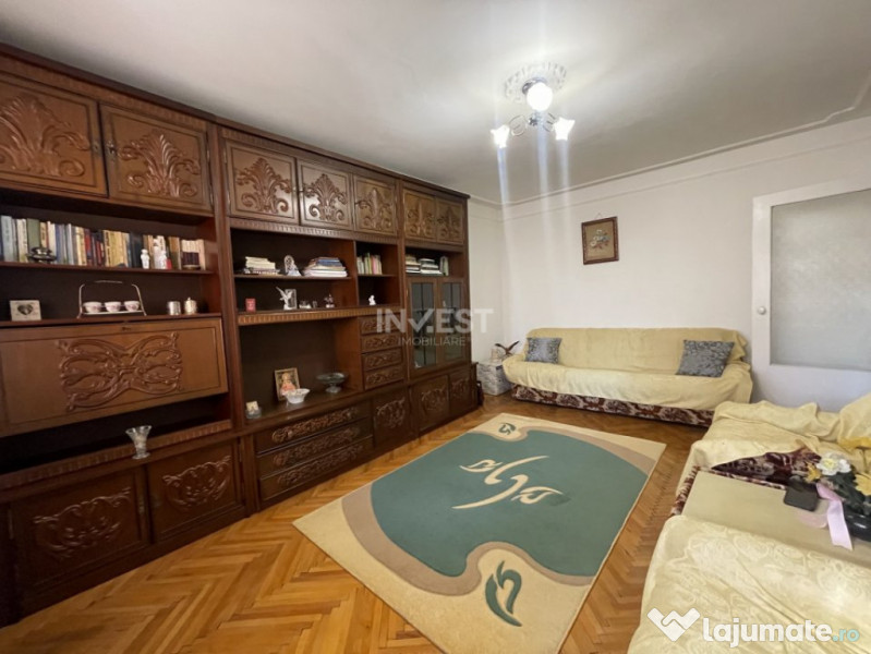 De vânzare! Apartament 2 camere, zona Gara - Fostul Billa,