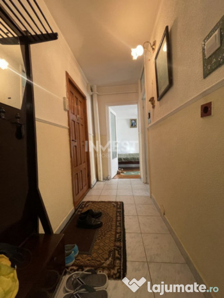 De vânzare! Apartament 2 camere, zona Gara - Fostul Billa,