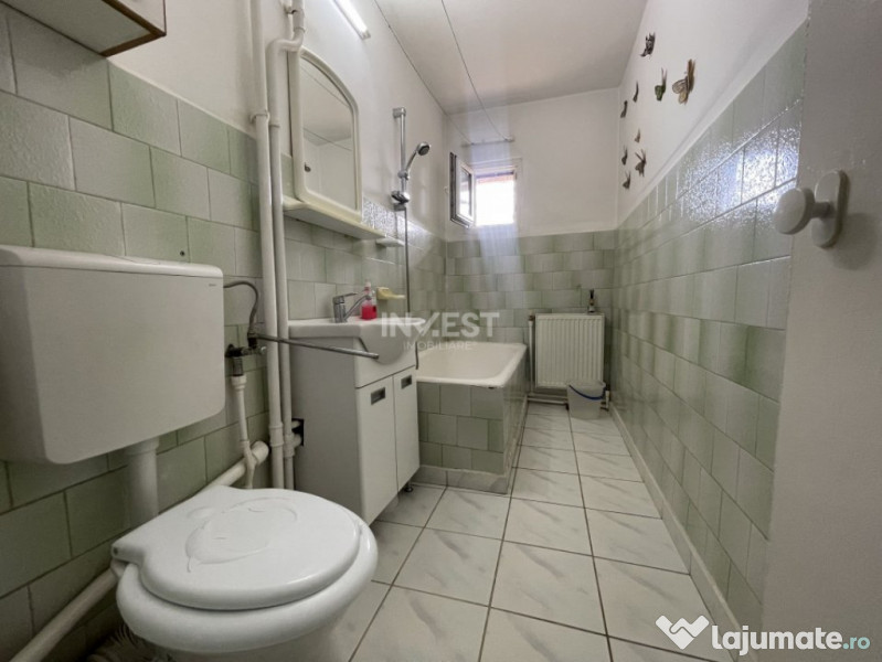 De vânzare! Apartament 2 camere, zona Gara - Fostul Billa,