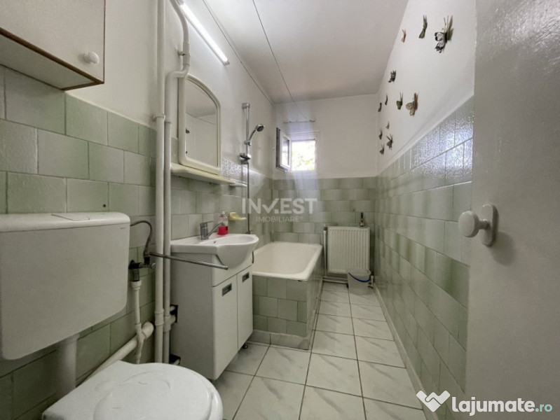 De vânzare! Apartament 2 camere, zona Gara - Fostul Billa,