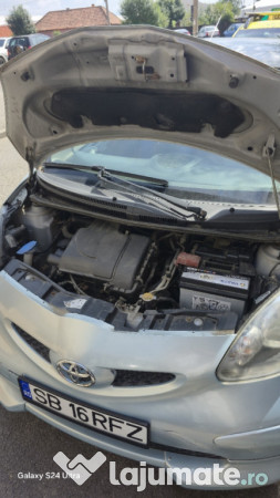 Toyota Aygo 2008