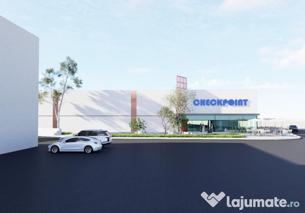 Spatiu 1680mp, in Voluntari, Pipera, in apropiere de gira... 