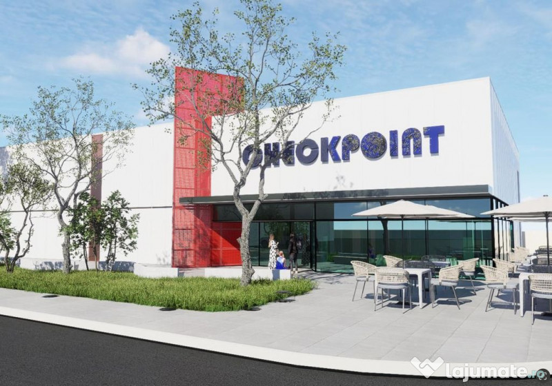 Spatiu 1680mp, in Voluntari, Pipera, in apropiere de gira... 