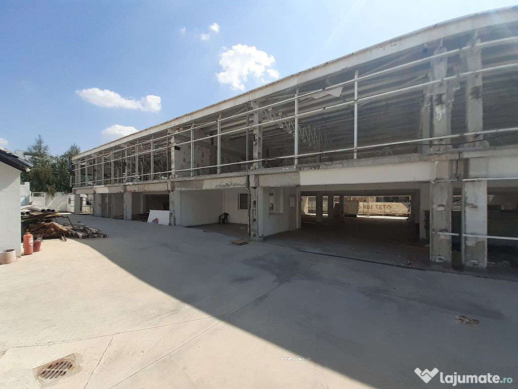 Spatiu 1680mp, in Voluntari, Pipera, in apropiere de gira... 