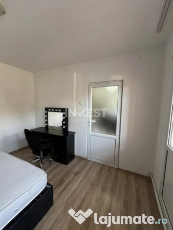 Apartament 2 camere - etaj 1 - bloc fără risc - Bulevardul