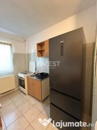 Apartament 2 camere - etaj 1 - bloc fără risc - Bulevardul