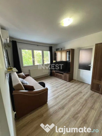 Apartament 2 camere - etaj 1 - bloc fără risc - Bulevardul