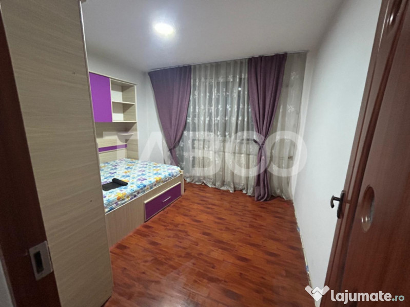 De vanzare apartament 3 camere spatios cu balcon Piata Delfi 