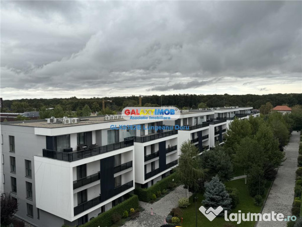 Apartament 3 camere, Iancu Nicolae Mark Twain Pipera, Parcar 