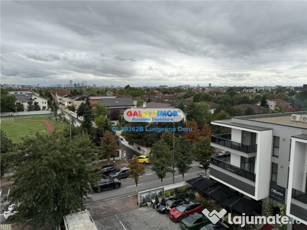 Apartament 3 camere, Iancu Nicolae Mark Twain Pipera, Parcar 